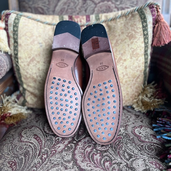 TODs vintage loafers - size continental 39 - Picture 3 of 4